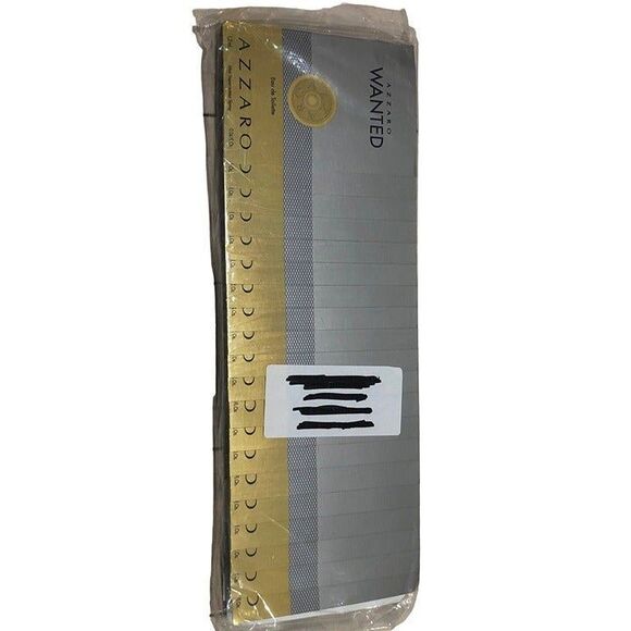 Azzaro Wanted Mens Sample Eau De Parfum Spray 1.2ml 0.04fl.oz. Lot of 20 Vials - Picture 1 of 2